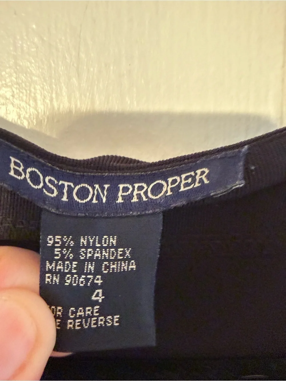 Boston Proper evening versatile